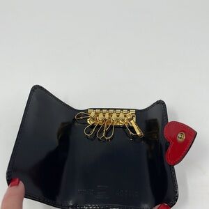 Moschino Red Keyrings & Chains Women main image 1